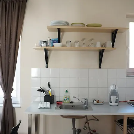 Funci Dancing 6 Apartment Prague