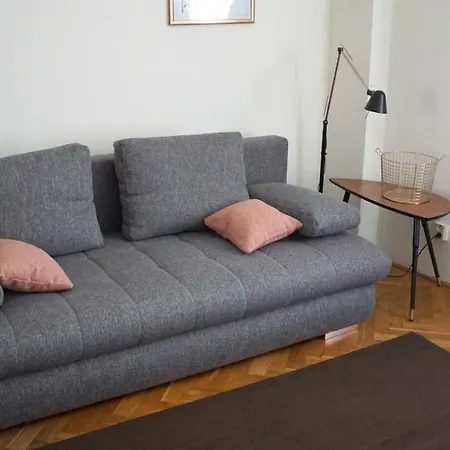 Apartment Funci Dancing 6 Prague