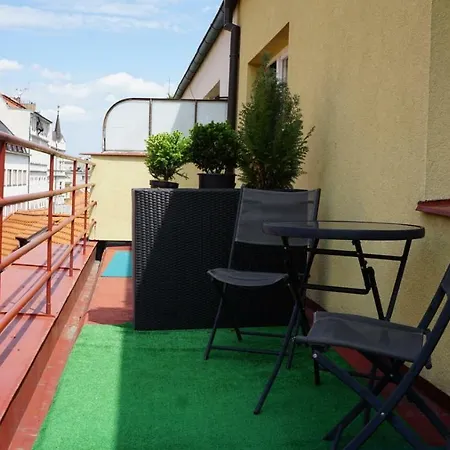 Apartment Funci Dancing 6 Prague