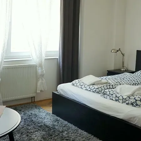 Apartment Funci Dancing 6 Prague