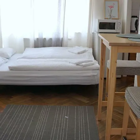 Funci Dancing 6 Apartment Prague