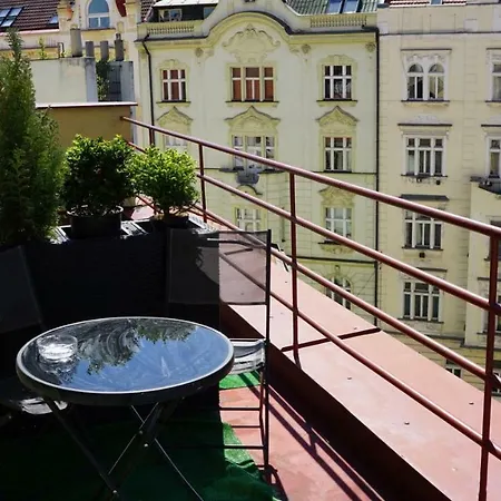 Apartment Funci Dancing 6 Prague