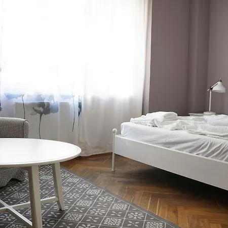 Apartment Funci Dancing 6 Prag