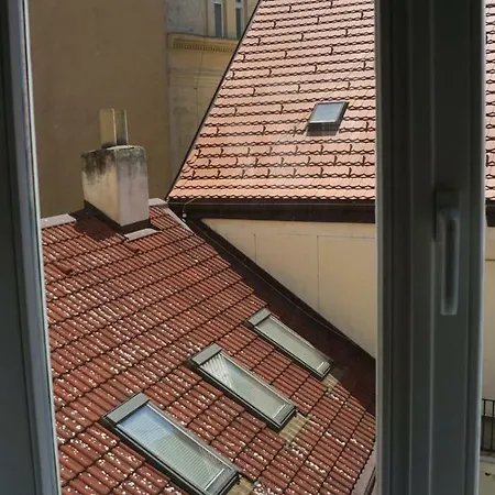 Apartment Funci Dancing 6 Prag